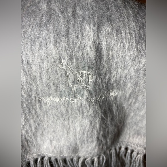 Genuine Alpaca Fur Scarf - OS - Picture 4 of 4
